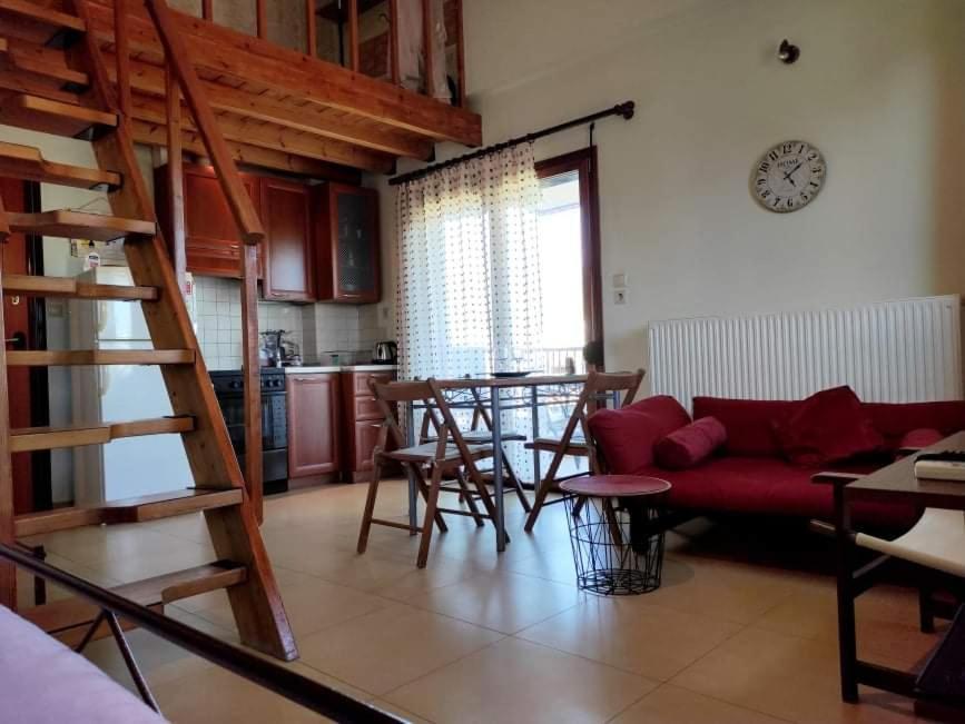 Deili Studio Loft Kalamata Exterior photo