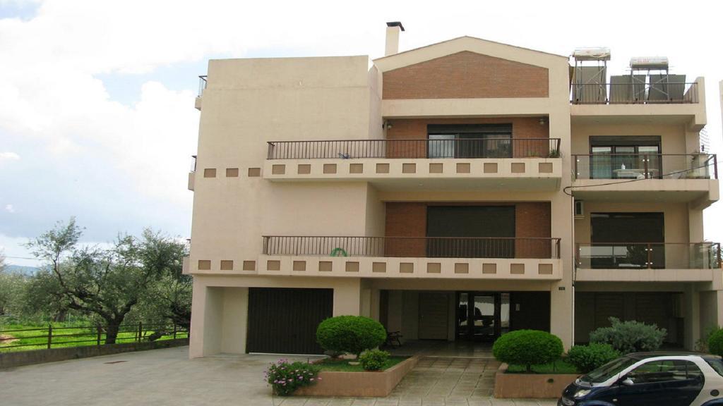 Deili Studio Loft Kalamata Exterior photo